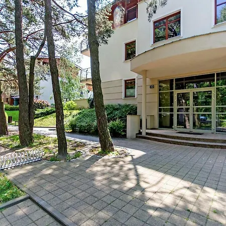 Przy Plazy - Neptun Park By Oneapartments * Danzig
