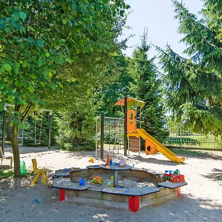 Apartment Przy Plazy - Neptun Park By Oneapartments *