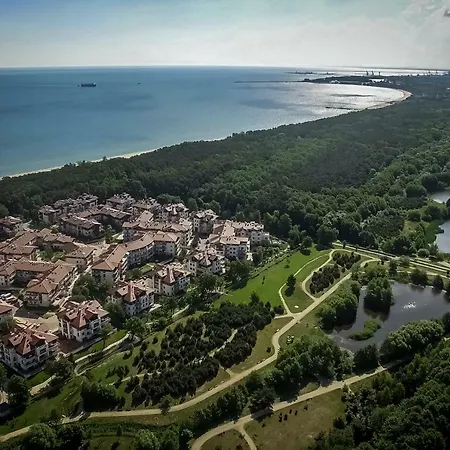 Przy Plazy - Neptun Park By Oneapartments Danzica