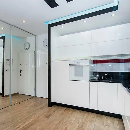 Przy Plazy - Neptun Park By Oneapartments Gdańsk