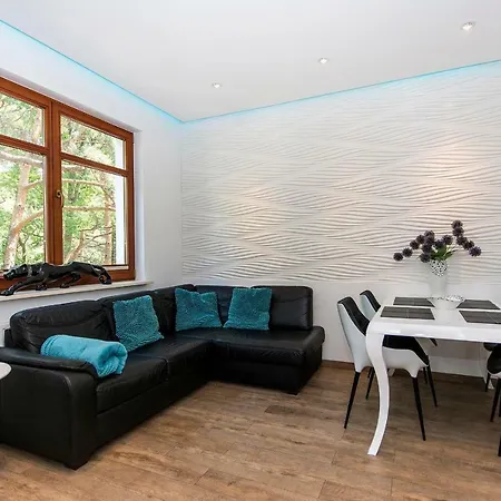 Apartament Przy Plaży - Neptun Park By Oneapartments Gdańsk