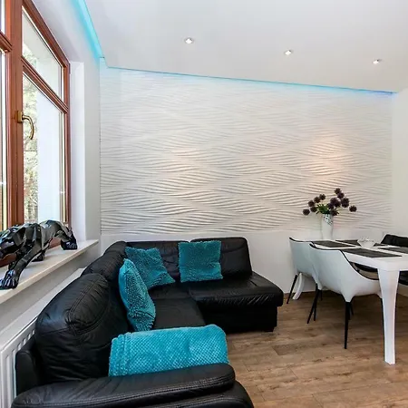 Apartment Przy Plazy - Neptun Park By Oneapartments