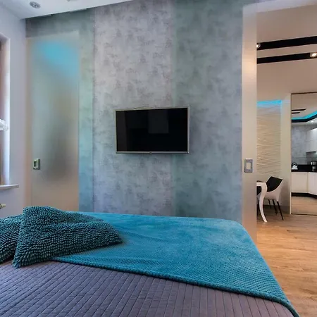 Przy Plaży - Neptun Park By Oneapartments *