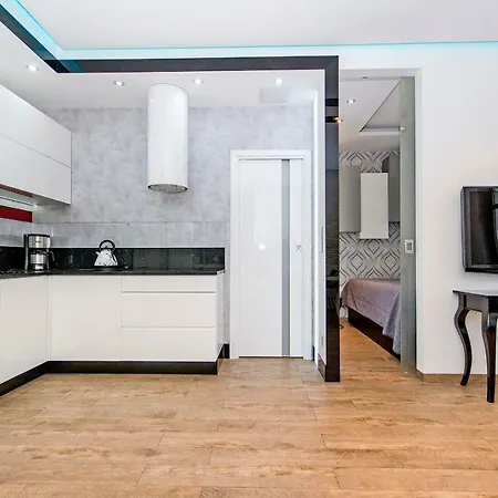 شقة Przy Plazy - Neptun Park By Oneapartments