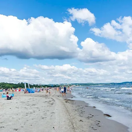 Apartment Przy Plazy - Neptun Park By Oneapartments