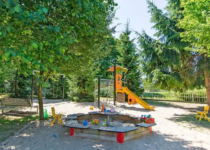 Appartamento Przy Plazy - Neptun Park By Oneapartments *