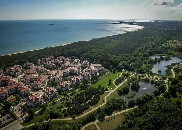Przy Plazy - Neptun Park By Oneapartments Danzica