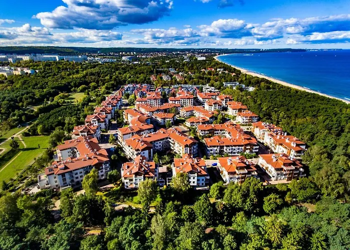 Przy Plazy - Neptun Park By Oneapartments