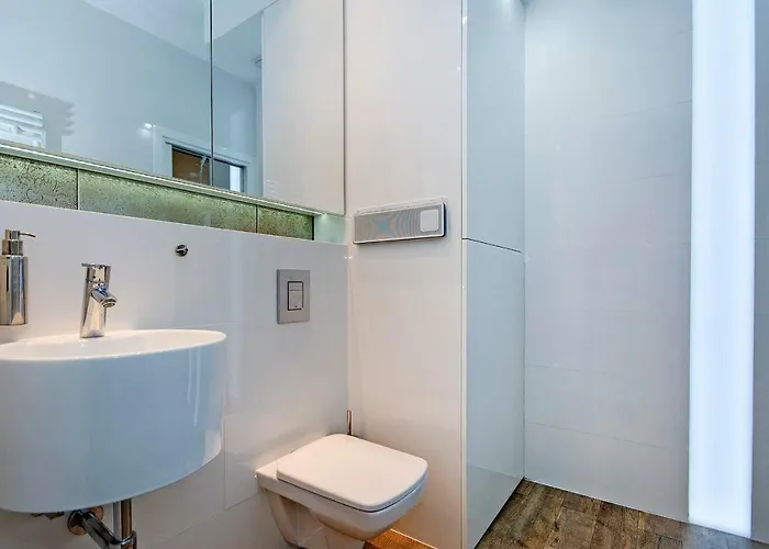 Przy Plazy - Neptun Park By Oneapartments Appartement *