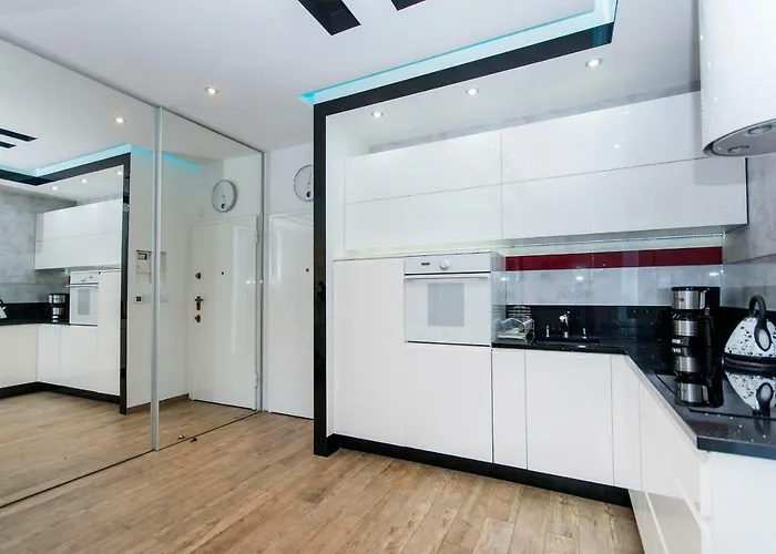 Przy Plazy - Neptun Park By Oneapartments Gdańsk