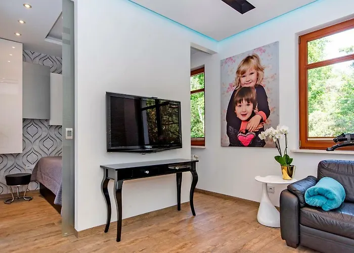 Apartamento Przy Plazy - Neptun Park By Oneapartments Gdańsk