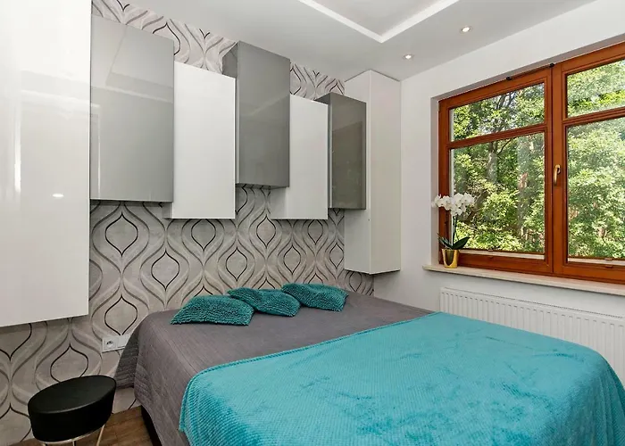 Przy Plazy - Neptun Park By Oneapartments Appartement