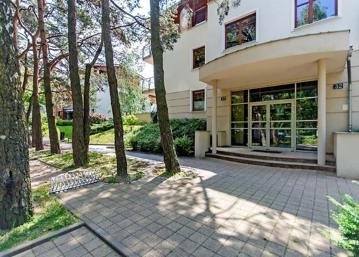 Przy Plazy - Neptun Park By Oneapartments * Gdańsk