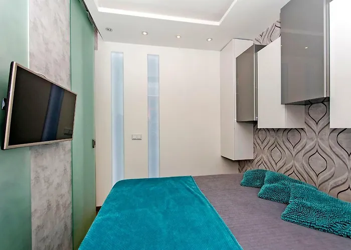 Appartamento Przy Plazy - Neptun Park By Oneapartments *