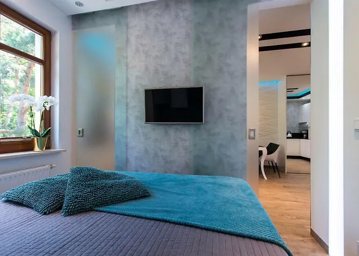 Przy Plazy - Neptun Park By Oneapartments *