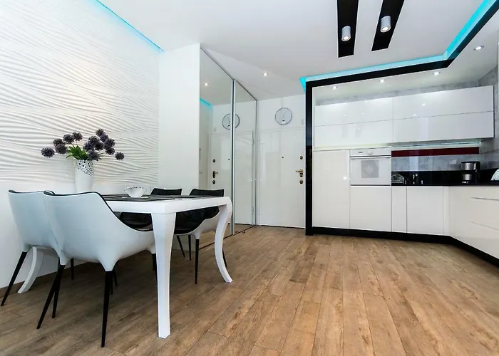 Przy Plazy - Neptun Park By Oneapartments *