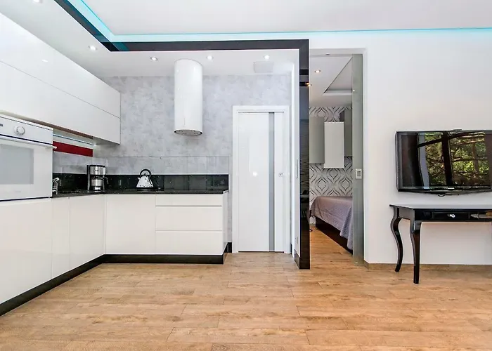 Appartement Przy Plazy - Neptun Park By Oneapartments
