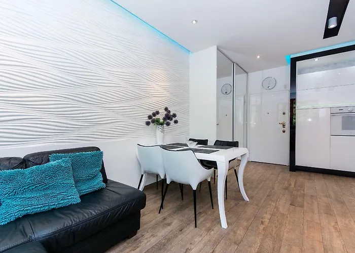 Przy Plazy - Neptun Park By Oneapartments Appartement *