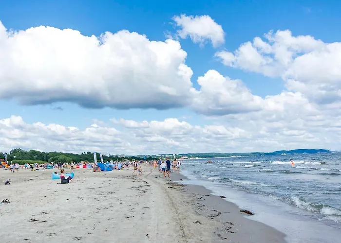 Apartamento Przy Plazy - Neptun Park By Oneapartments