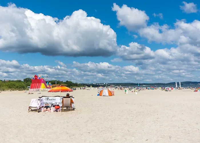 Przy Plazy - Neptun Park By Oneapartments Apartamento *