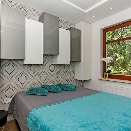 Przy Plazy - Neptun Park By Oneapartments 아파트